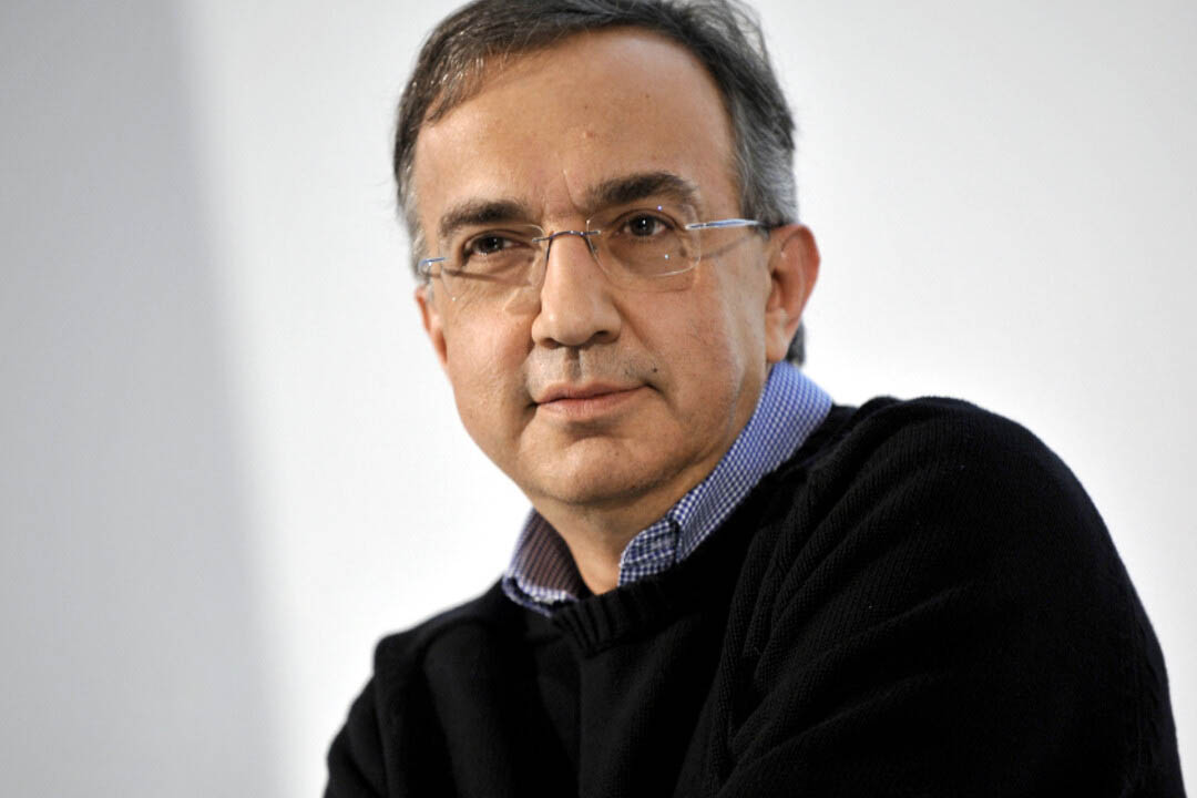 Sergio Marchionne