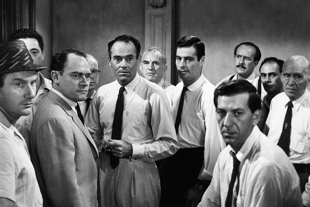 Elogio del dubbio democratico. “La parola ai giurati” di Sidney Lumet (1957)