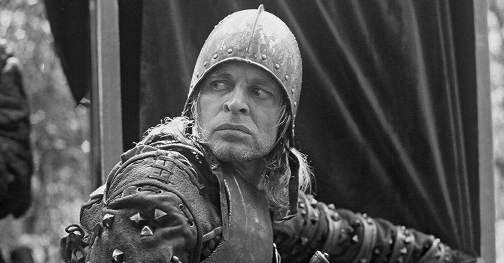 Matteo, furore di Dio