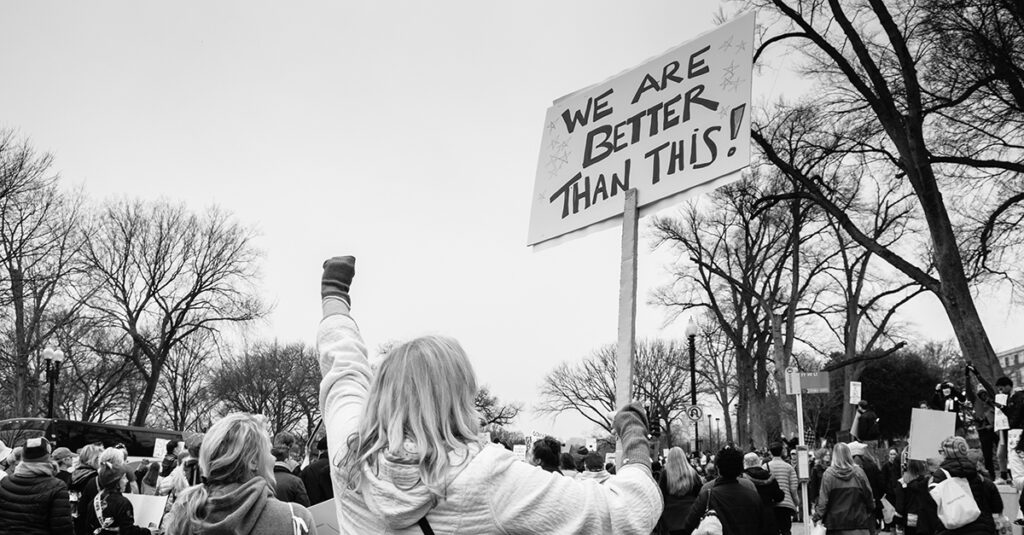 La fine della politica