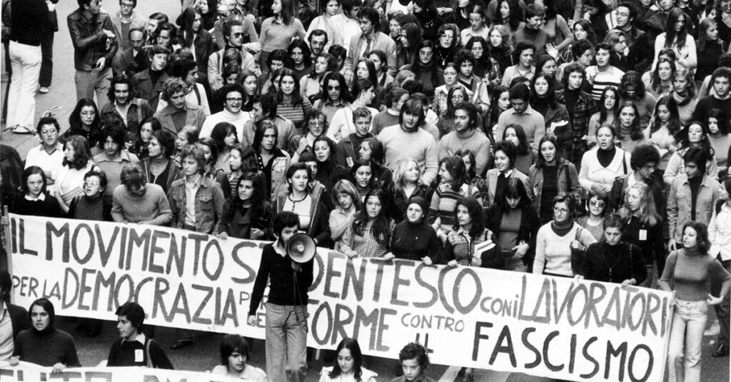 In principio era la lotta