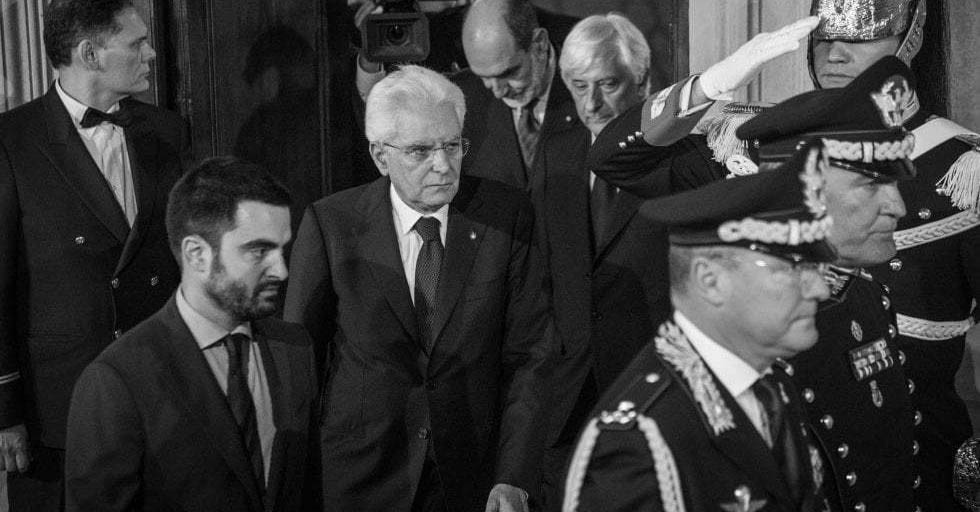 Io sto con Mattarella