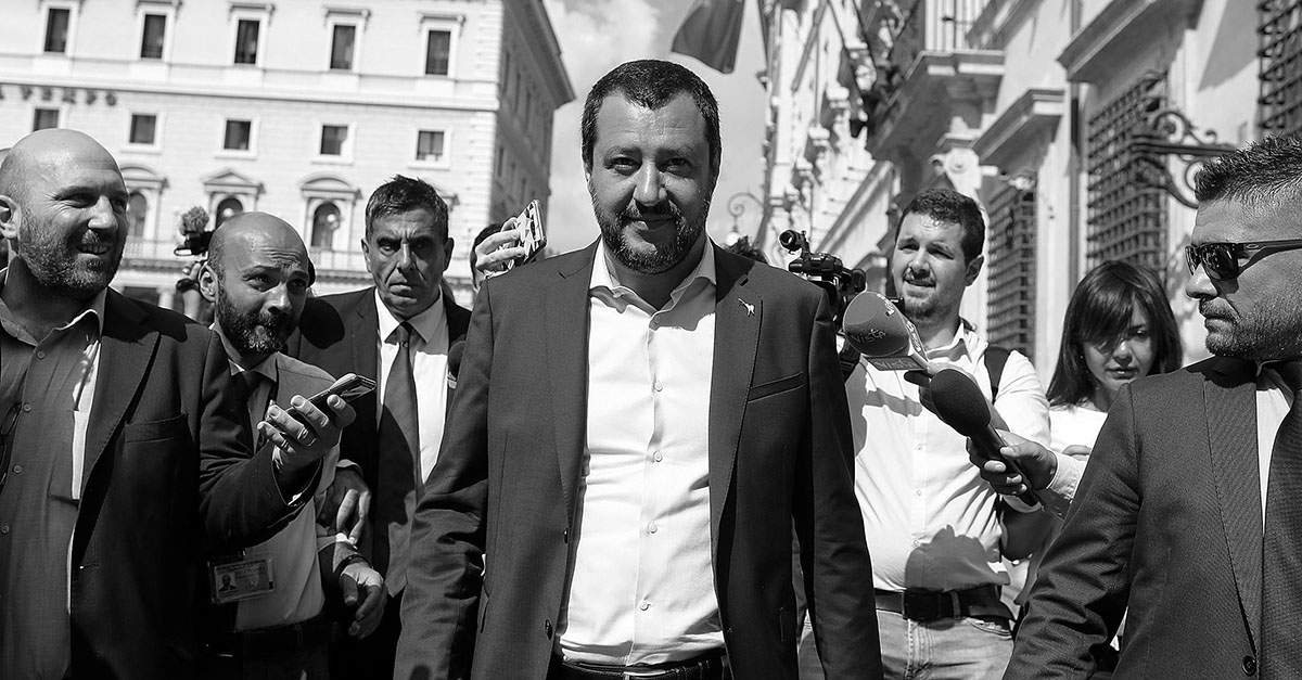 Matteo Salvini