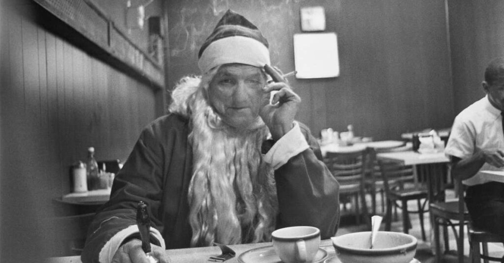 Auguri dal sottosuolo