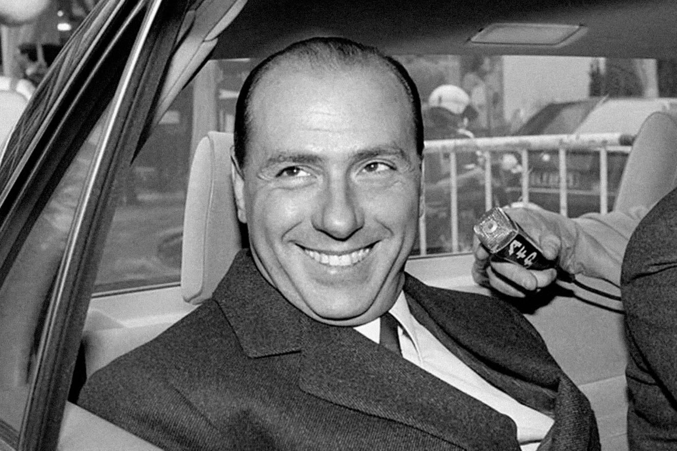 Silvio Berlusconi