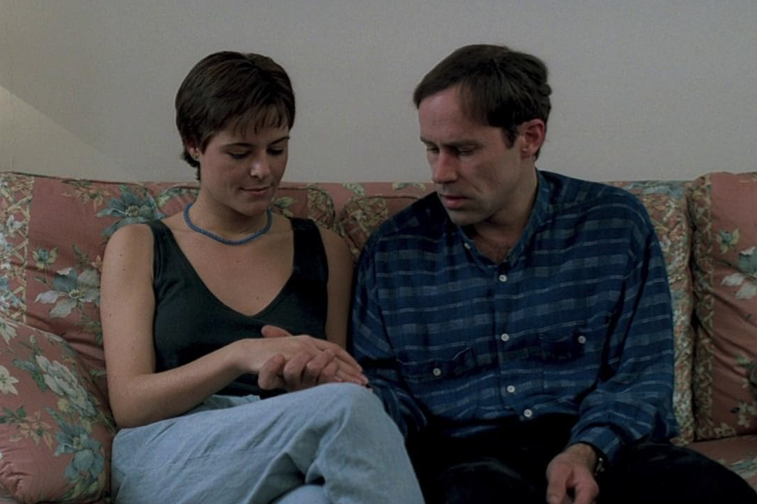 Una scena di "Racconto di primavera" di Eric Rohmer