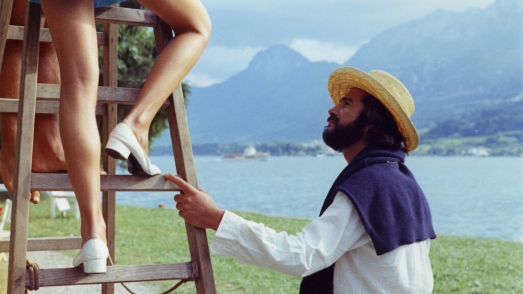 Un romanzetto estivo. Èric Rohmer, “Il ginocchio di Claire” (1970)