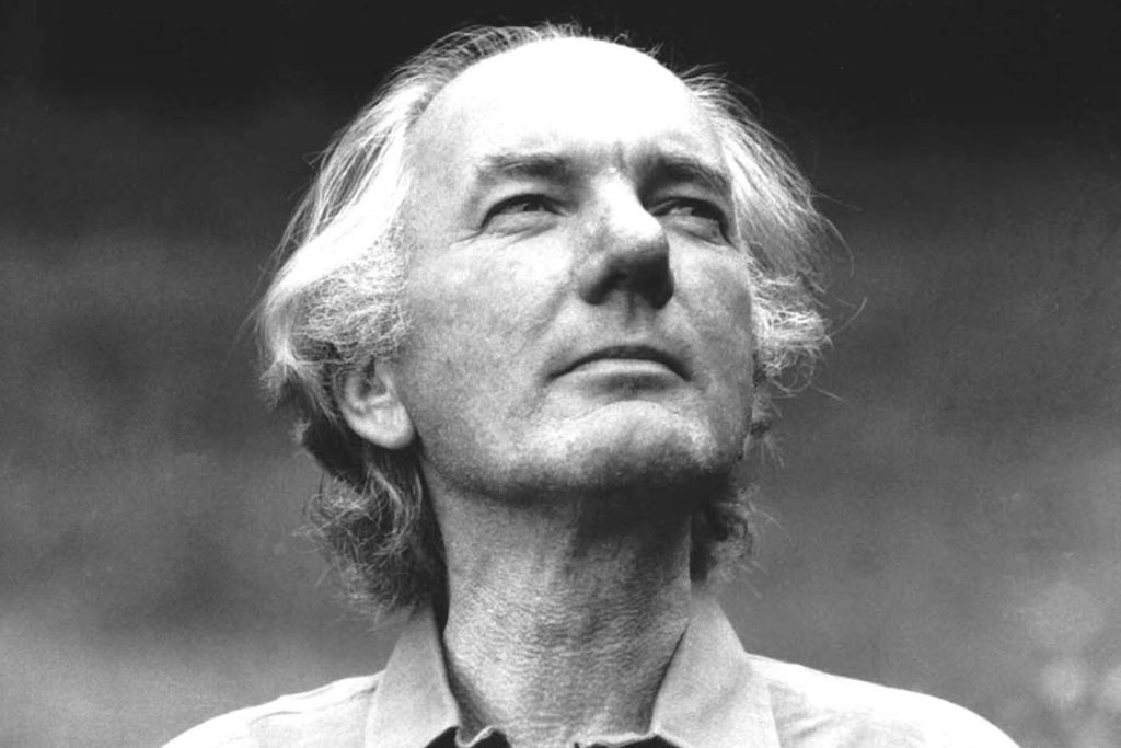 Cronaca di un’iniziazione fallita. Thomas Bernhard, “Amras” (1964)