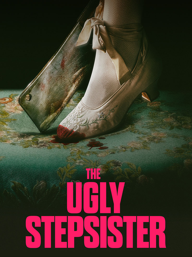 La locandina del film "The ugly stepsister" di Emilie Blitchfeldt (2025)