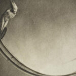 Un'illustrazione di Alfred Kubin pubblicata sull'edizione Adelphi di "Correzione" di Thomas Bernhard (1975), qui recensito