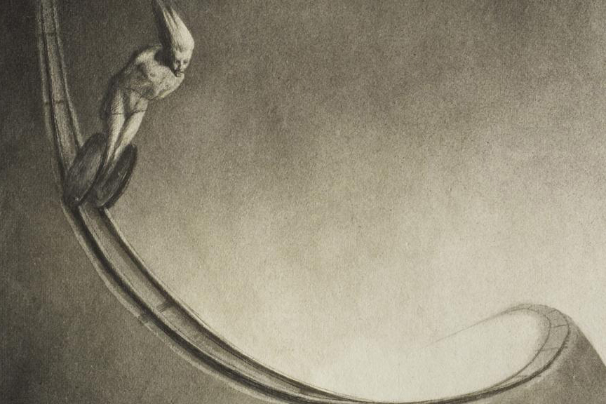 A proposito di Bernhard e di tutto ciò che è connesso a Bernhard: “Correzione”