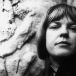 Una foto di Ingeborg Bachmann, autrice di "Malina", qui recensito