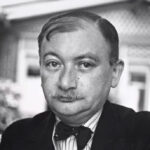Un ritratto di Joseph Roth, autore di "Fuga senza fine", qui recensito