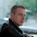 Anders Danielsen Lie in una scena di "Oslo, August 31st" di Joachim Trier (2011)