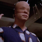 Tom Noonan nei panni di Francis Dollarhyde in una scena di "Manhunter - Frammenti di un omicidio" di Michael Mann (1986), qui recensito