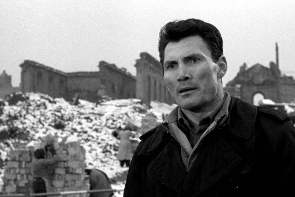 La guerra dopo la guerra. “Dieci secondi col diavolo” di Robert Aldrich (1959)