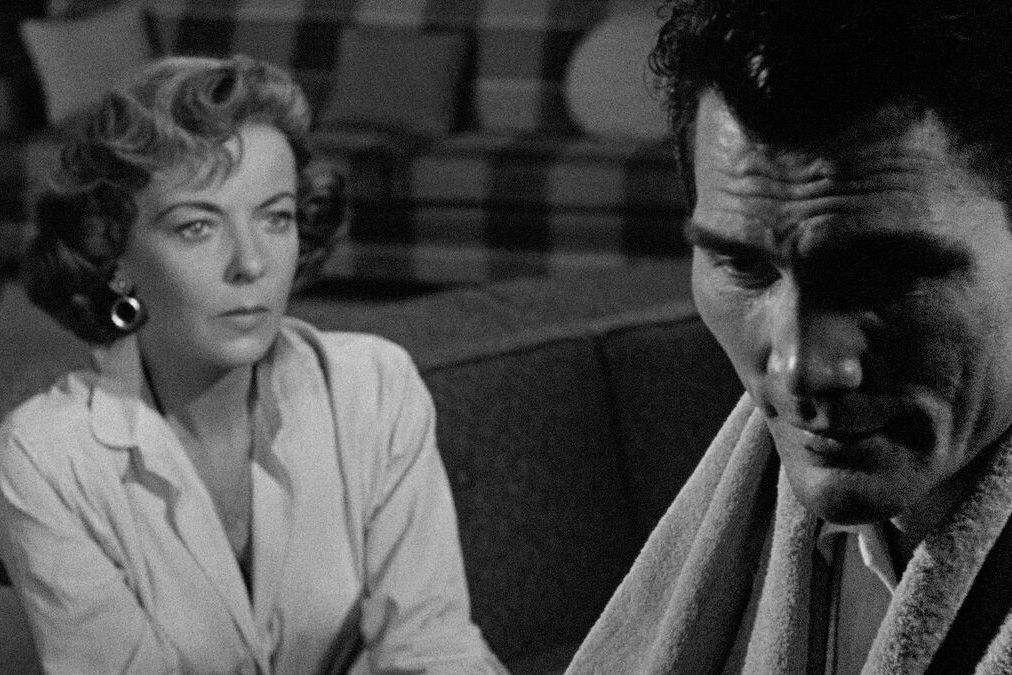 Hollywood macchina di morte. “Il grande coltello” di Robert Aldrich (1955)