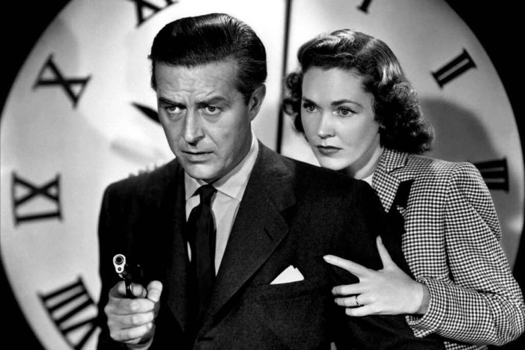 Il grande orologio del capitale. “Il tempo si è fermato” di John Farrow (1948)