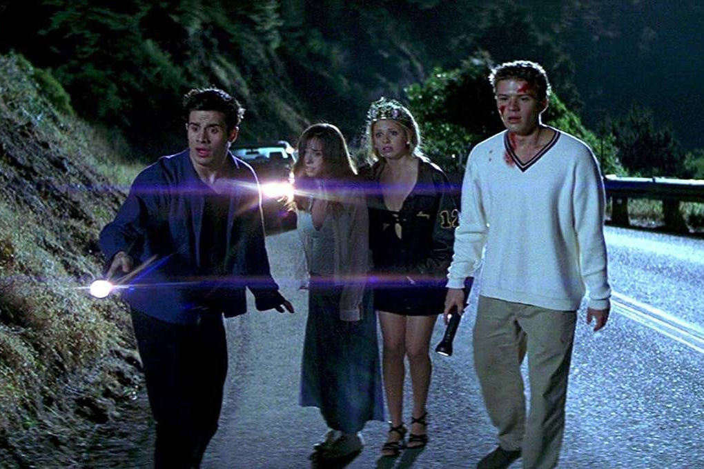 La macchina della colpa. “So cosa hai fatto” di Jim Gillespie (1997)