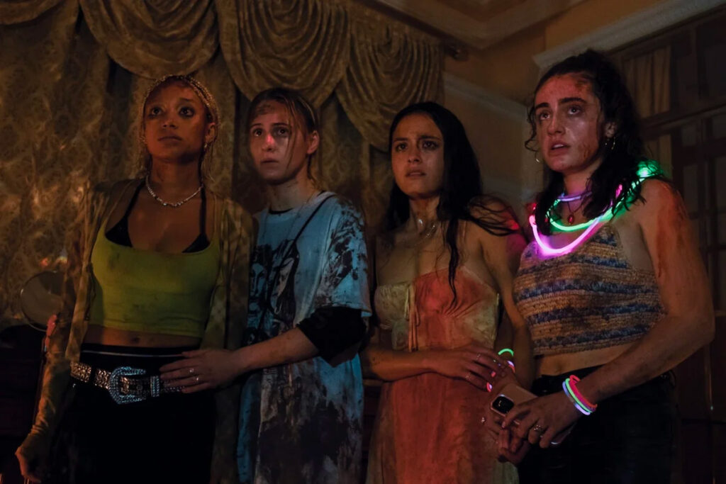 Lo slasher senza slasher. “Bodies Bodies Bodies” di Halina Reijn (2022)