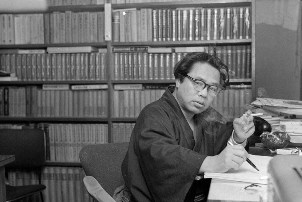 La ragione paranoica. “Un posto tranquillo” di Matsumoto Seichō (1975)